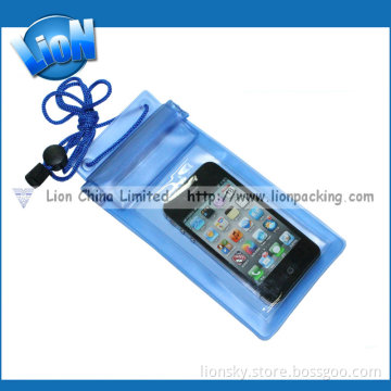 Waterproof Carrying Case Bag for iPhone 4, 4s, 5, 5s, Galaxy S3 S4 S5, HTC M8